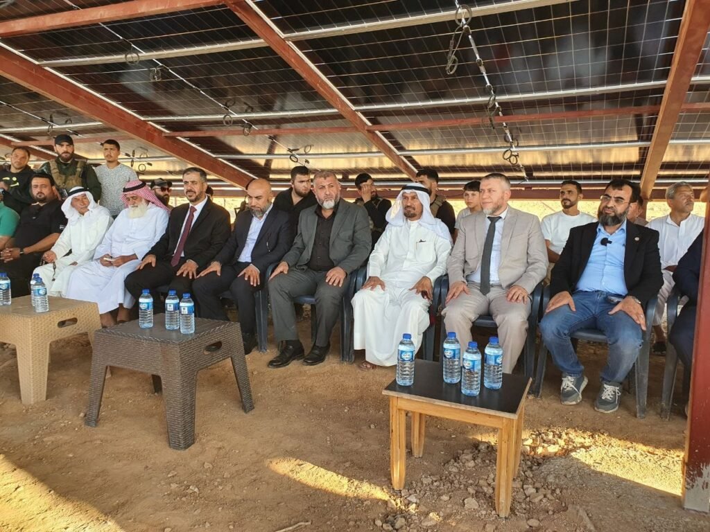 مشروع لتحسين مياه الشرب في المتاعية: ترميم وتجهيز بئرين ارتوازيين بدعم رسمي وخيري