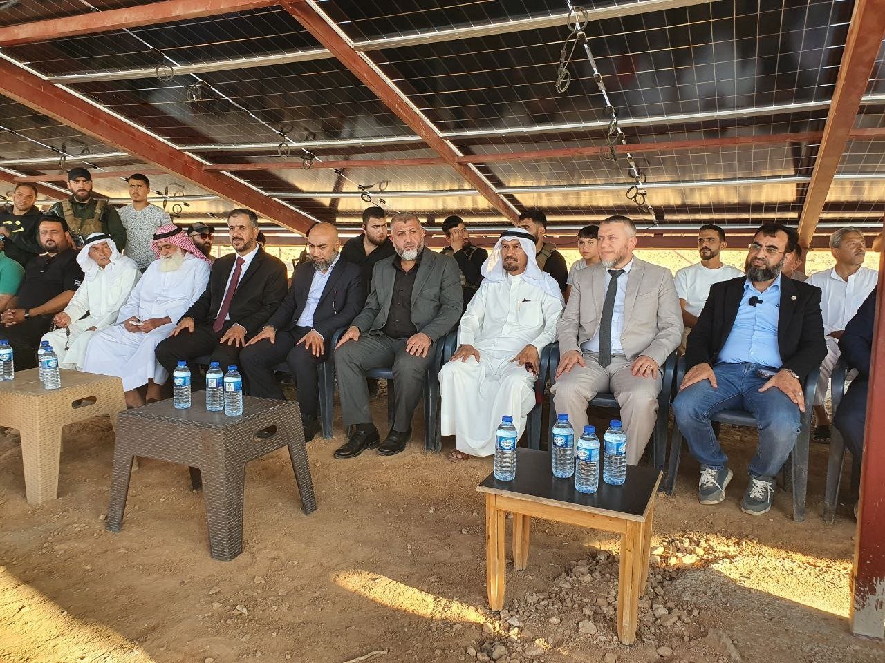 مشروع لتحسين مياه الشرب في المتاعية: ترميم وتجهيز بئرين ارتوازيين بدعم رسمي وخيري