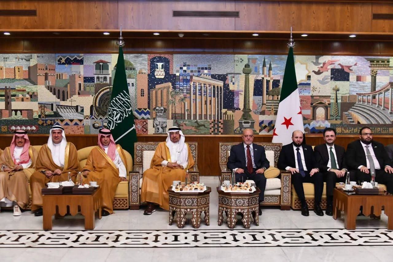 صفقات تبلغ قيمتها 19 مليار ريال سعودي.. دمشق تحتضن المنتدى الاستثماري السعودي- السوري