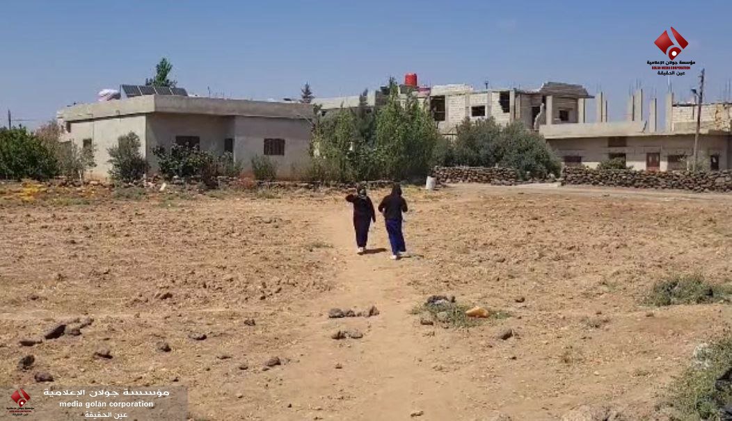 نداء استغاثة من السويداء: 400 شخص من العشائر محاصرون في بريكة بلا غذاء أو دواء