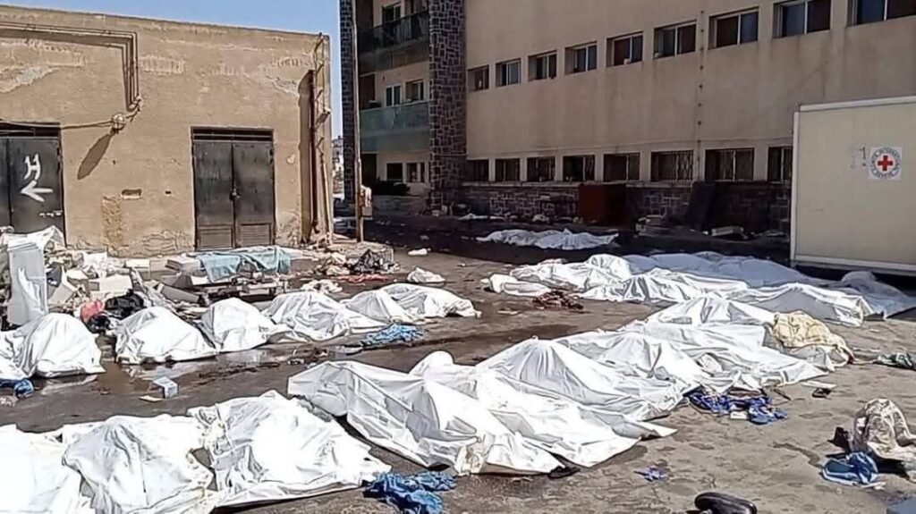 814 قتيلاً في السويداء منذ 13 تموز والشبكة السورية تواصل التوثيق