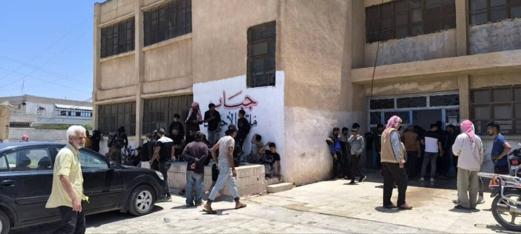 ميليشيا الهجري تُجبر المدنيين على التنازل عن ممتلكاتهم تحت التهديد