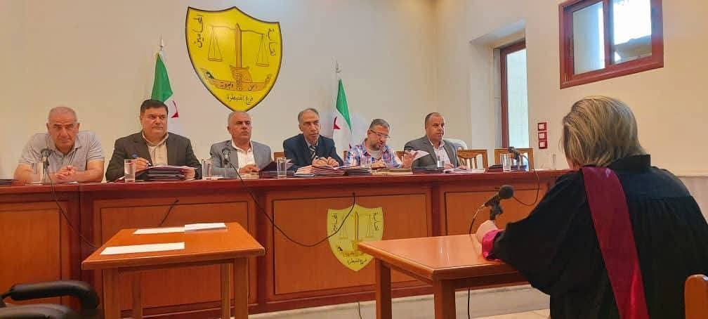 فرع نقابة المحامين في القنيطرة يقرّ نقل عدد من المحامين المتمرنين إلى جدول الأساتذة