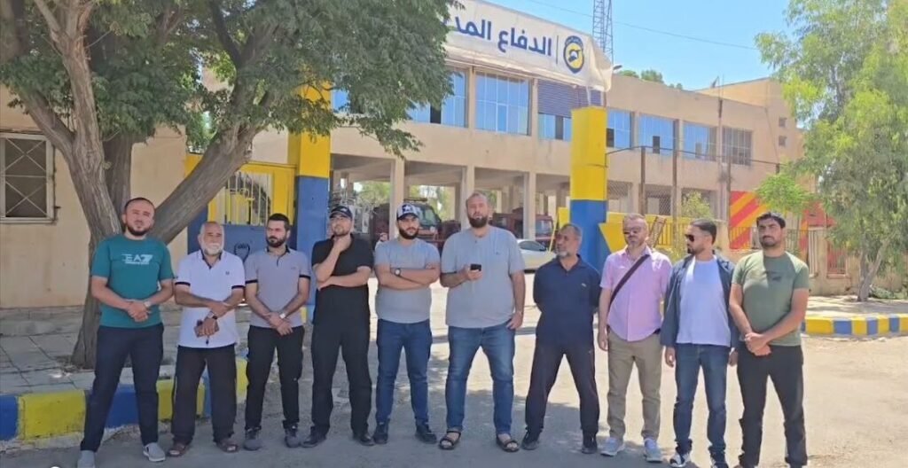 من درعا إلى الساحل السوري… حملة “18 آذار” لدعم أبطال الدفاع المدني