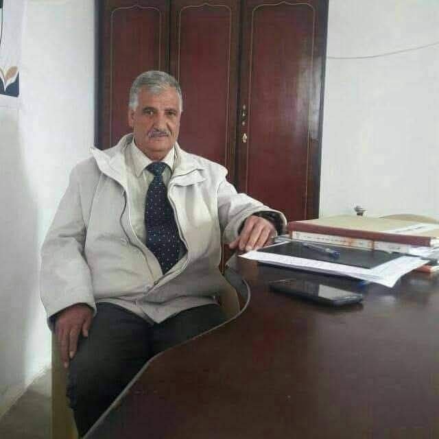 المحامي فهد سرحان النعيمي (أبو محمد)
