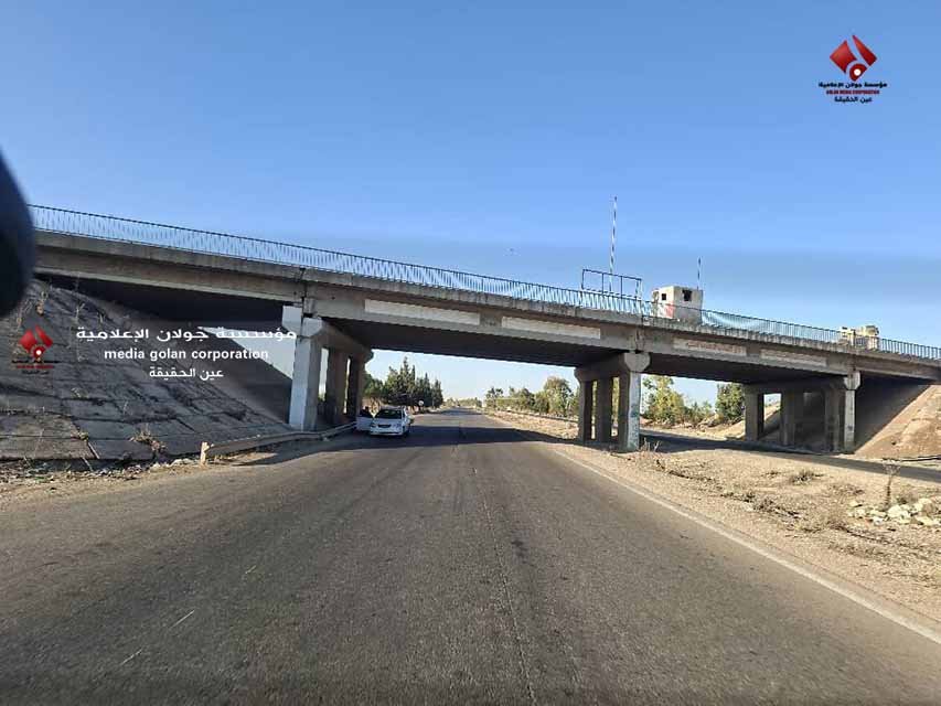 ثلاثة حوادث مرورية في درعا خلال يوم واحد