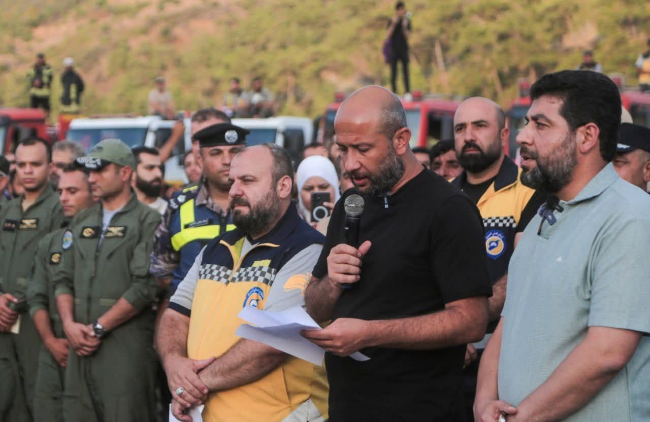 بعد 12 يوماً من اشتعالها.. الإعلان عن إخماد حرائق اللاذقية بشكل كامل 