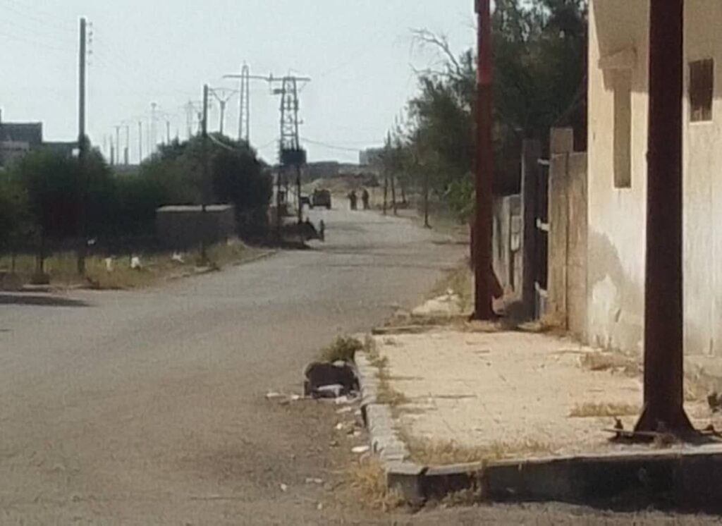 أهالي بلدة كودنة يطلقون نداء استغاثة بسبب تفاقم أزمة المياه