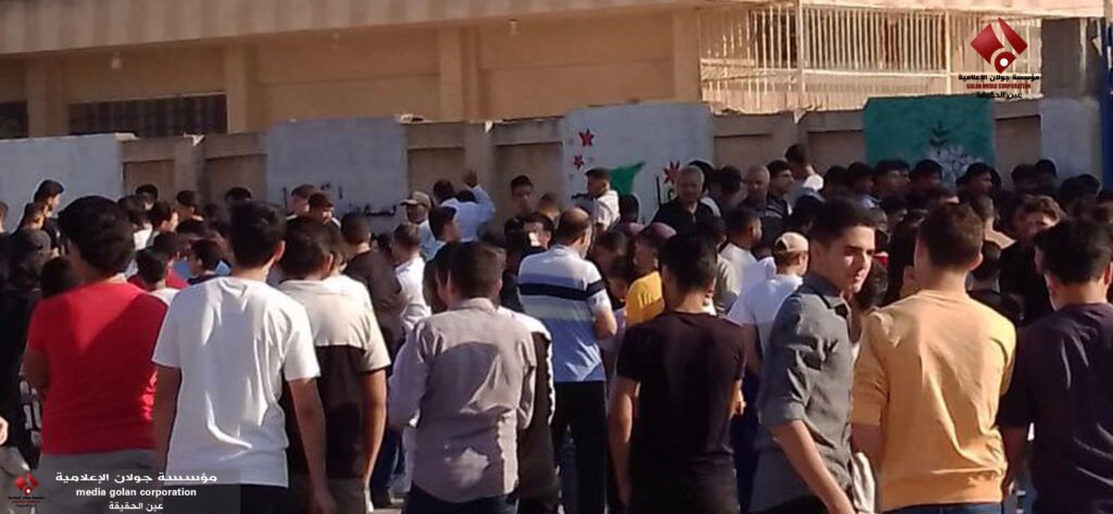 انطلاق امتحانات الشهادة الثانوية العامة والشرعية لدورة 2025 في جميع المحافظات السورية