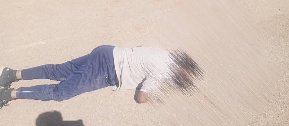 وفاة رجل في الخمسينيات من عمره أثناء ممارسة الرياضة في درعا