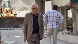 المهندس سالم البخيت أبو منذر: مسيرة هندسية حافلة بين الإعمار والخدمة العامة والتحديات الثورية