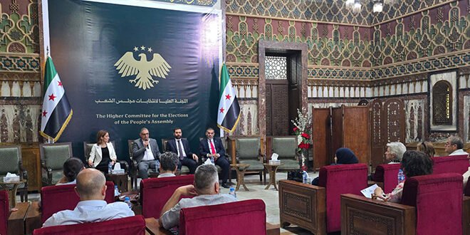 مرسوم رئاسي يرسم ملامح النظام الانتخابي الجديد ويحدد شروط الترشح