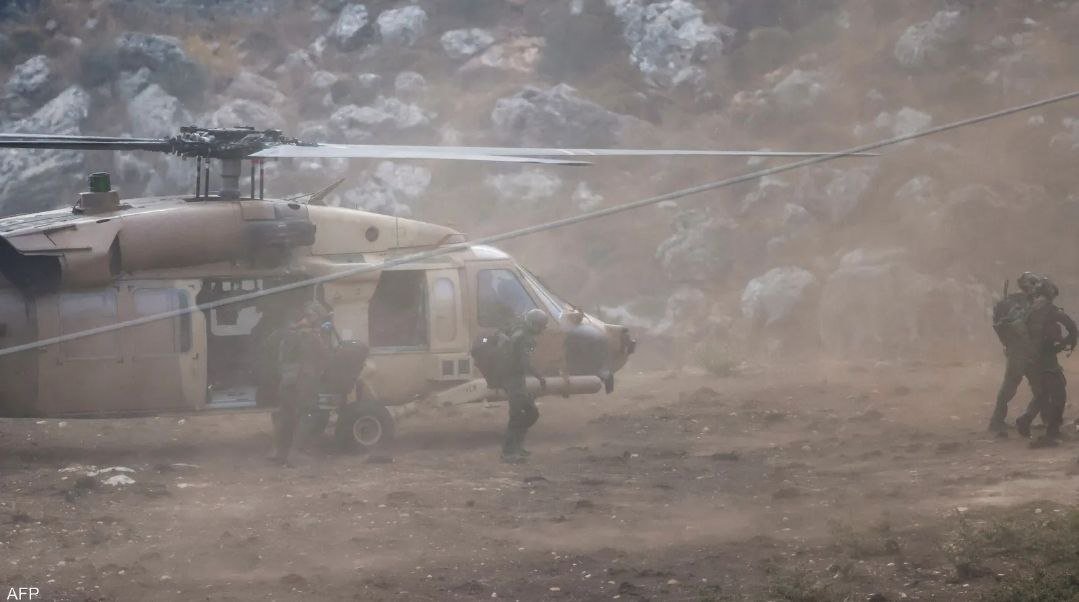 هجوم جبل المانع ورسائل المفاوضات الغامضة