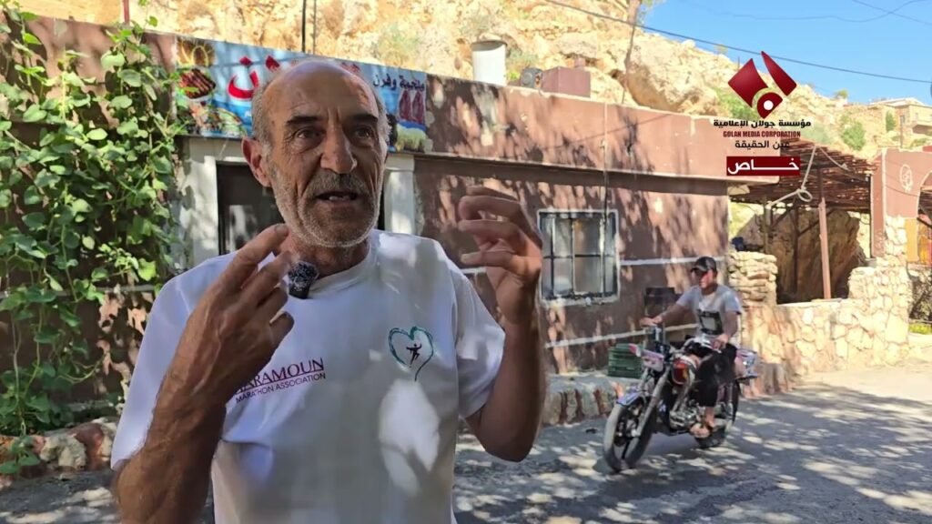 استياء شعبي في بيت جن جرّاء التوغلات الإسرائيلية المتكررة