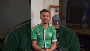 شاب طموح من أبناء الجولان يعود لسوريا على دراجته من ألمانيا..