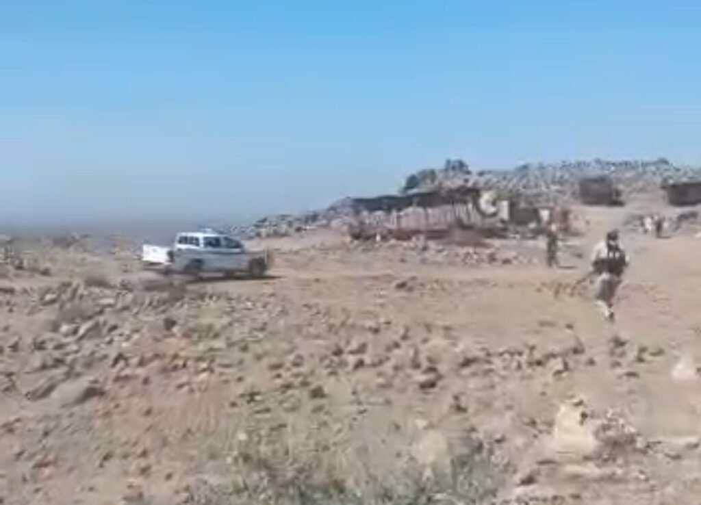  ميليشيا الهجري تهاجم مواقع الأمن وتواصل التصعيد المسلح