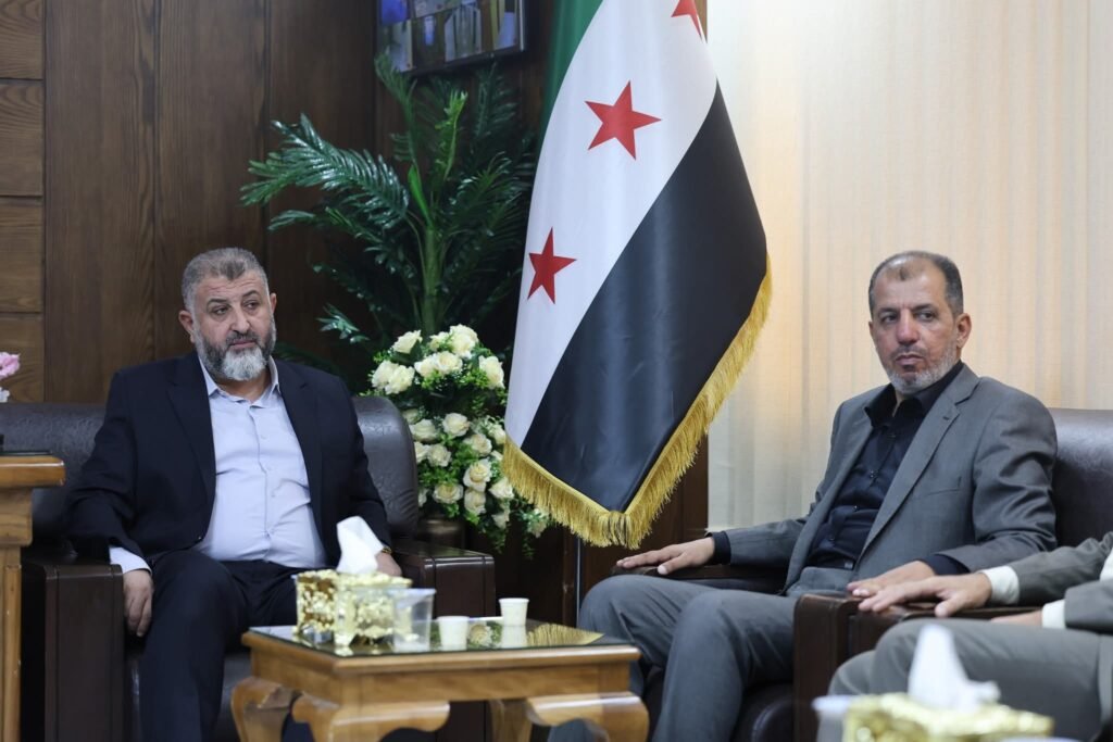 درعا: مشاريع لتحسين الواقع الخدمي ومكافحة الفساد