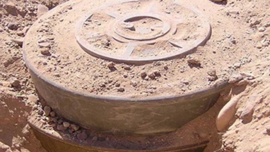 مقتل وجرح أفراد من عائلة واحدة إثر انفجار لغم أرضي في خان الشيح