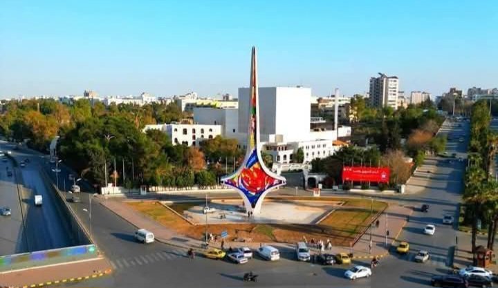 مشروع تأهيل شامل في أحياء دمشق القديمة