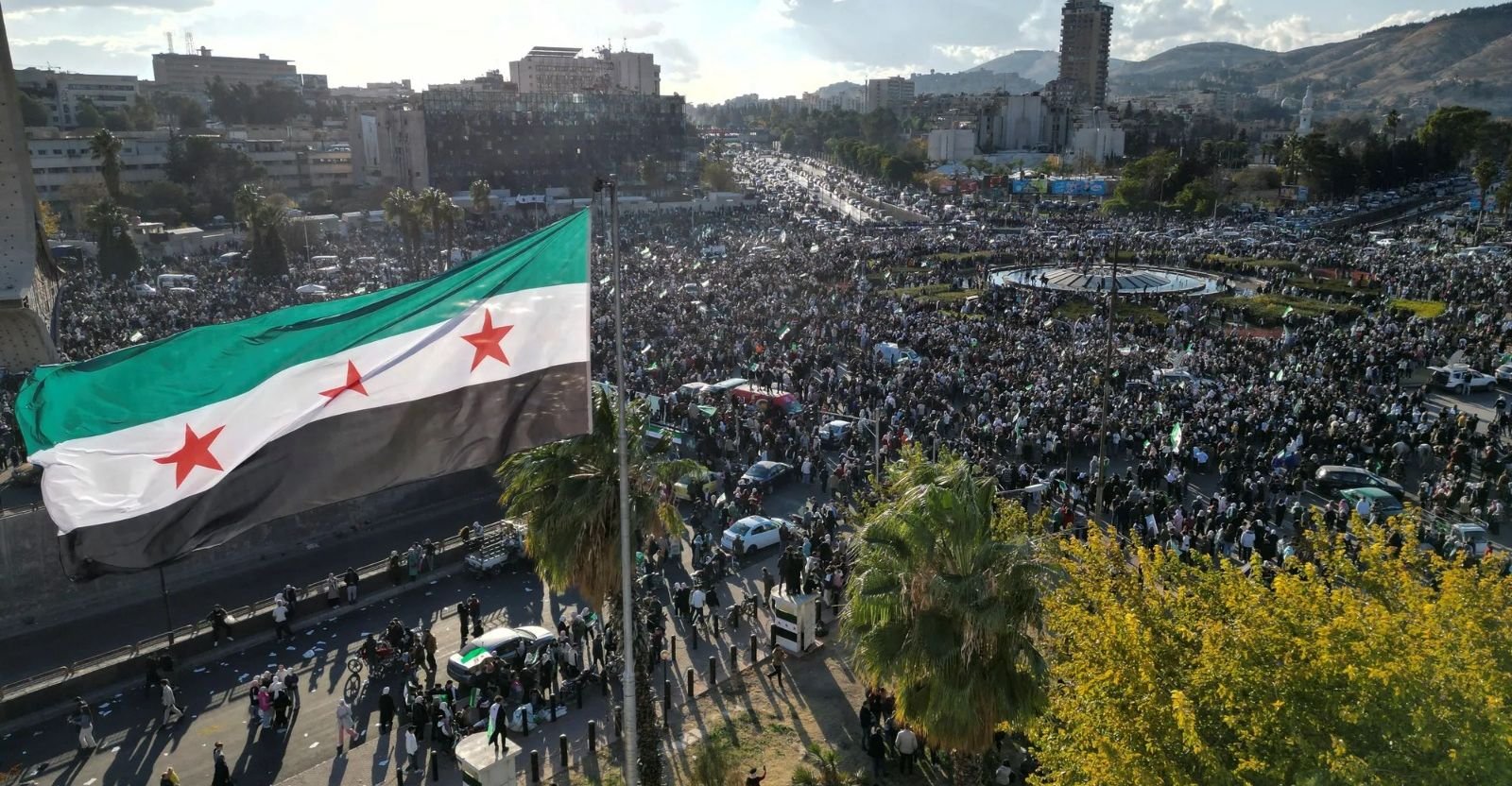 الهوية الوطنية والشخصية السورية
