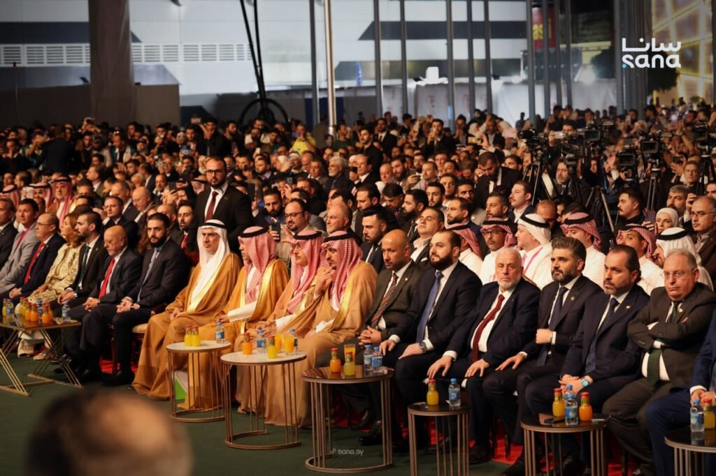 انطلاق الدورة 62 لمعرض دمشق الدولي صفحة جديدة لسوريا بعد عقود من الاستبداد