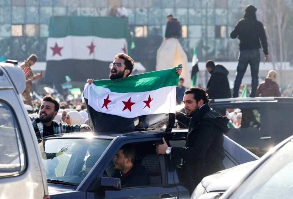 إلغاء العقوبات الأميركية الشاملة على سوريا مع الإبقاء على عقوبات الأسد