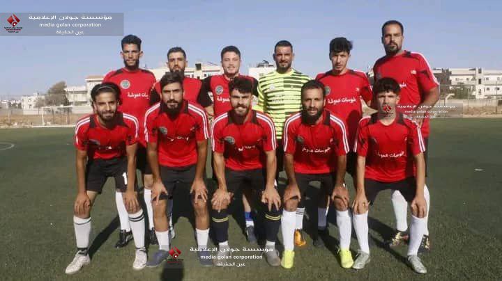 الصنمين يتأهل إلى دور الـ16 بعد فوزه على جباب بسبعة أهداف مقابل هدف
