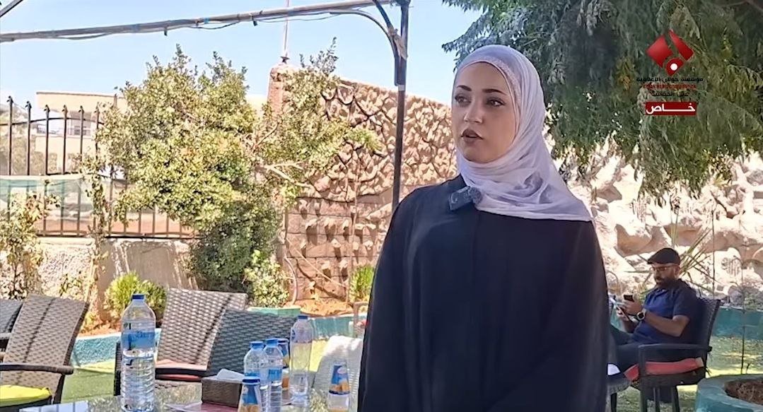 جلسة حوارية بعنوان الوعي الشبابي وتعزيز الهوية الوطنية