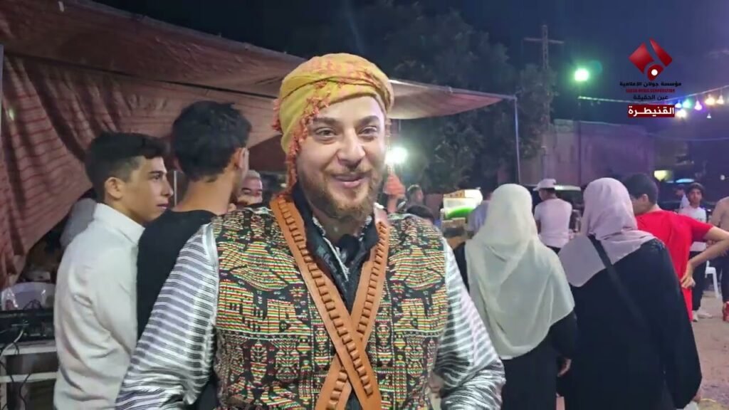 معرض سوق عيلتنا في مهرجان العودة إلى المدارس بالقنيطرة