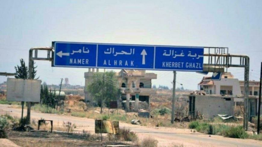تصاعد عمليات الاغتيال في درعا