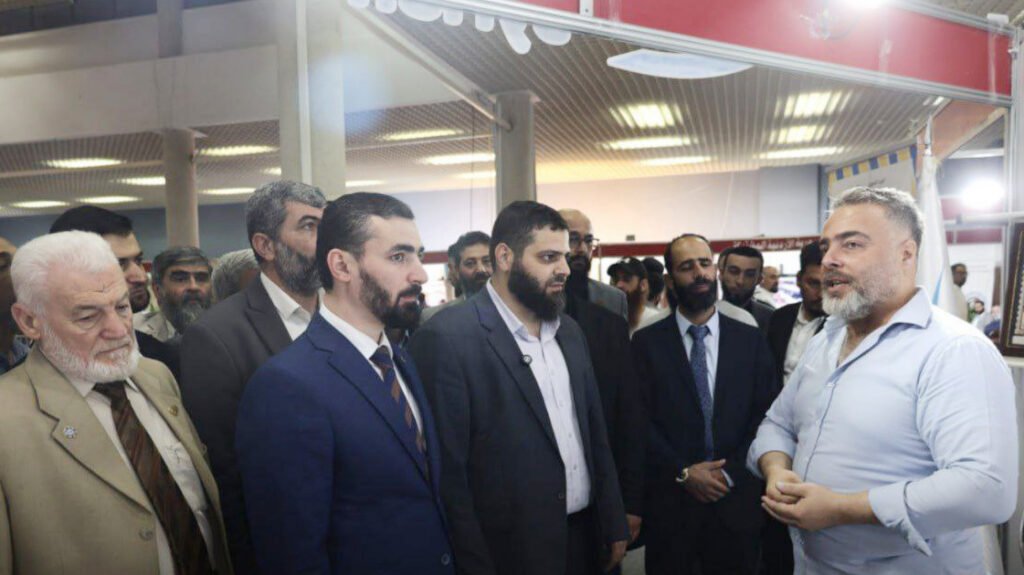 محافظ ريف دمشق: المحافظة غنية بالفرص الاستثمارية في مختلف المجالات