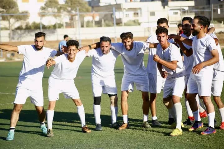 نادي طفس يحرز فوز ثمين و يواجه نادي جاسم في نصف النهائي