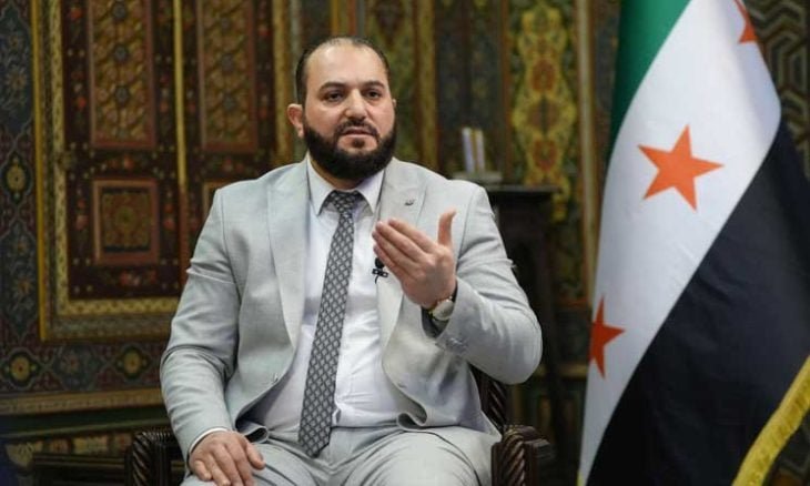 صندوق التنمية السوري يهدف إلى دعم إعادة إعمار الإنسان والأوطان