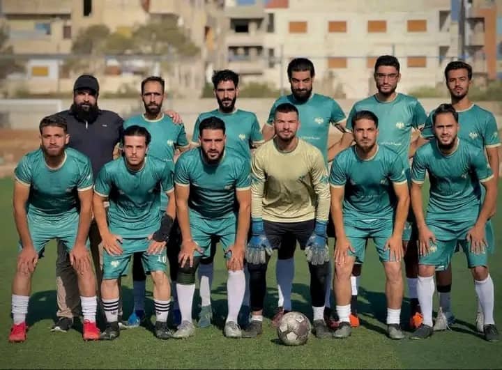 انطلاق منافسات المربع الذهبي لكأس شهداء درعا