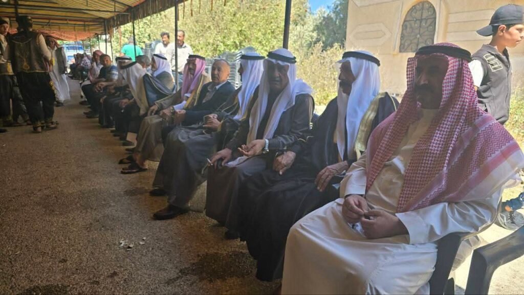 ملتقى العشائر العربية في القنيطرة يؤكد على وحدة سوريا ورفض المشاريع الانفضالية