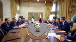 وفد روسي رفيع المستوى في دمشق لبحث ملفات الأمن والطاقة والإعمار