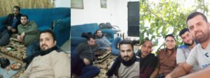 في حضرة الموت والغياب