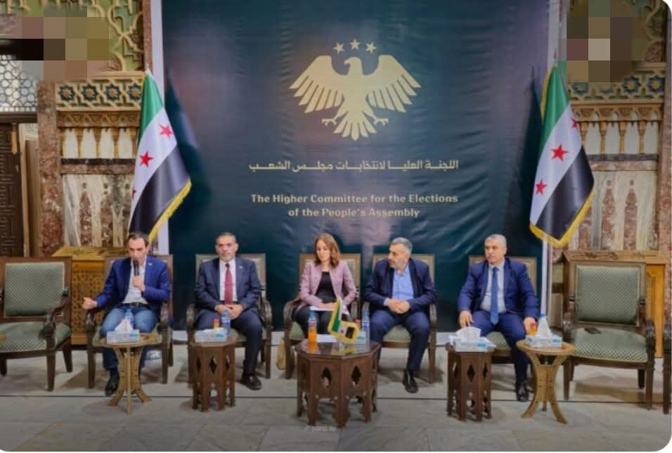 إغلاق أبواب الترشّح لعضوية الهيئة الناخبة يوم أمس الخميس في جميع المحافظات