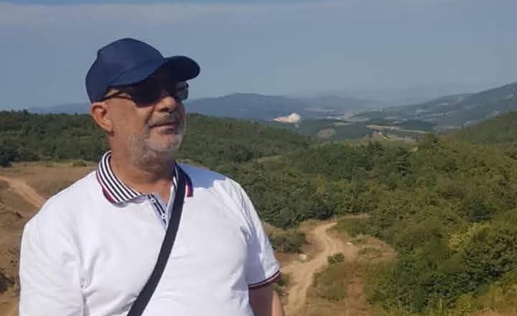 رحيل العميد الطبيب المنشق إبراهيم المحمد