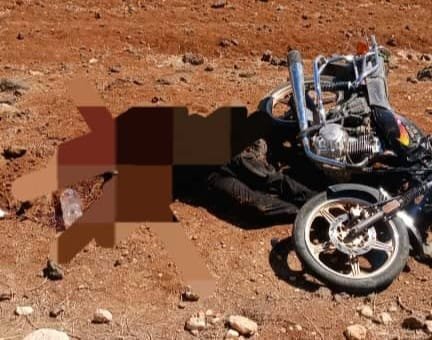 وفاة شخص بحادث دراجة نارية ومحافظ درعا يصدر قراراً بتنظيم دخول الدراجات النارية المدينة.