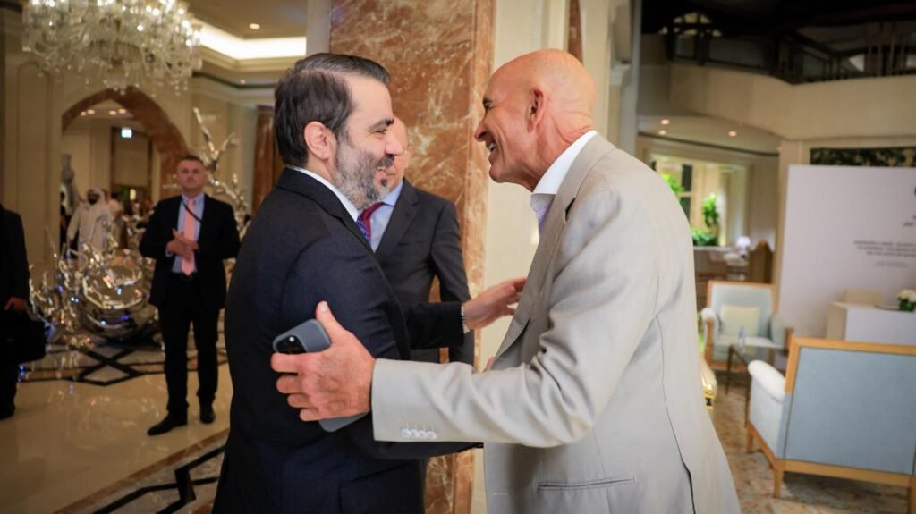 خارطة للحل من 7 خطوات في الاجتماع الثلاثي (السوري- الأردني- الأمريكي)حول السويداء