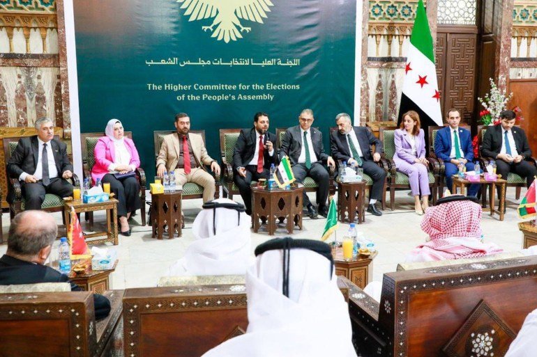 صدور اللوائح الأسماء الأولية لأعضاء الهيئات الناخبة وفتح باب الطعون أمام المواطنين 