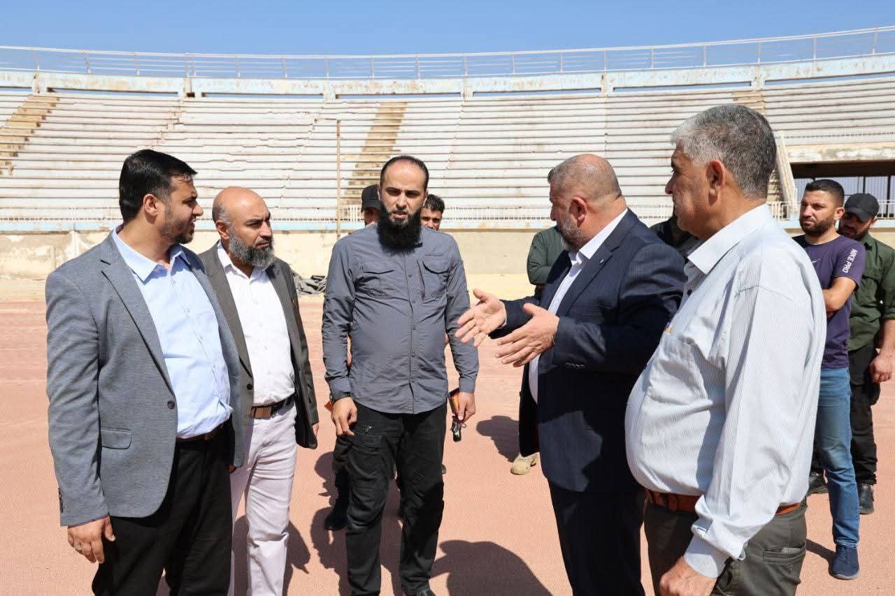 تحضيرات لتكريم  2200 من حفظة القرآن الكريم في درعا غداً