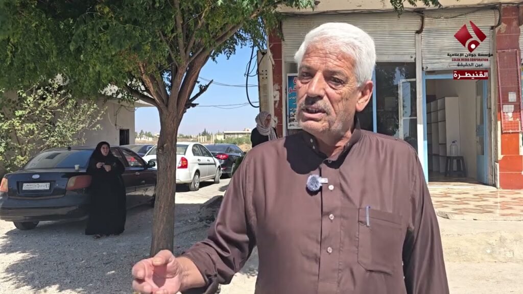 مناشدات من أهالي نبع الصخر للمطالبة بمركز إطفاء في البلدة