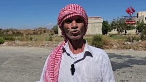 نقص مياه الشرب في قرى سويسة ومزارعها بريف القنيطرة الجنوبي