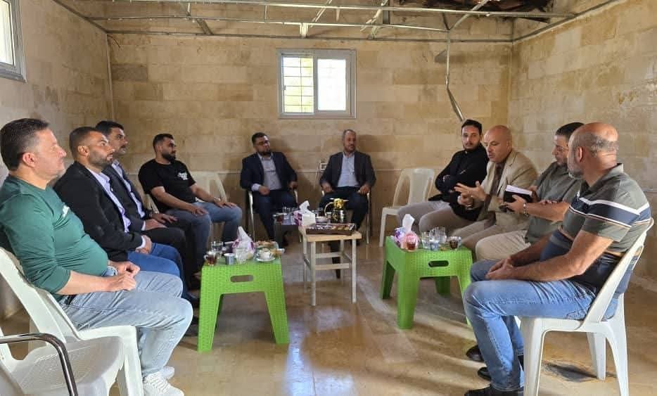 انتخاب مكتب تنفيذي جديد لغرفة تجارة وصناعة القنيطرة