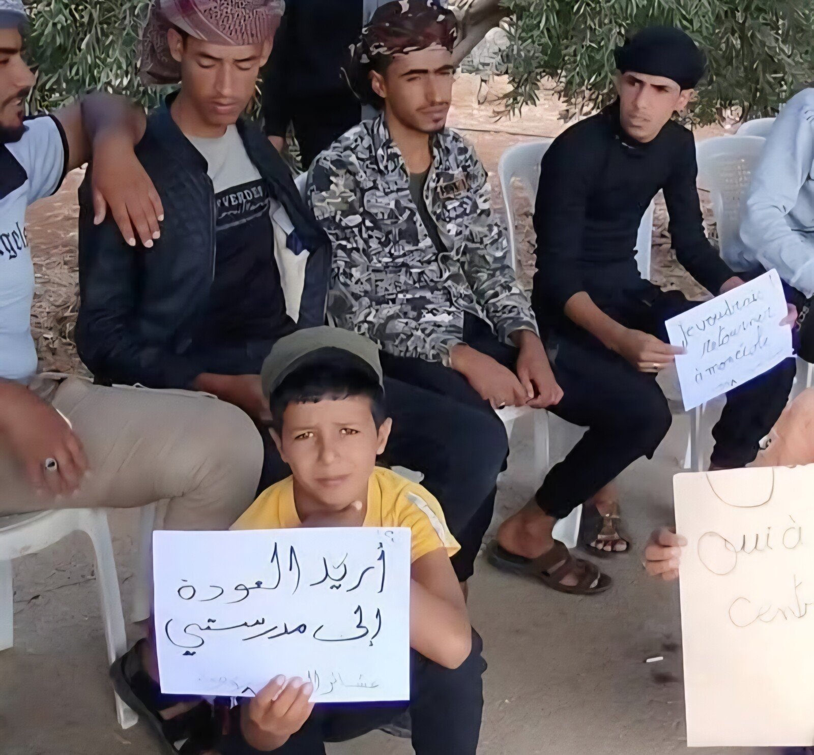مدارس بلدة الدارة في ريف السويداء لازالت مغلقة