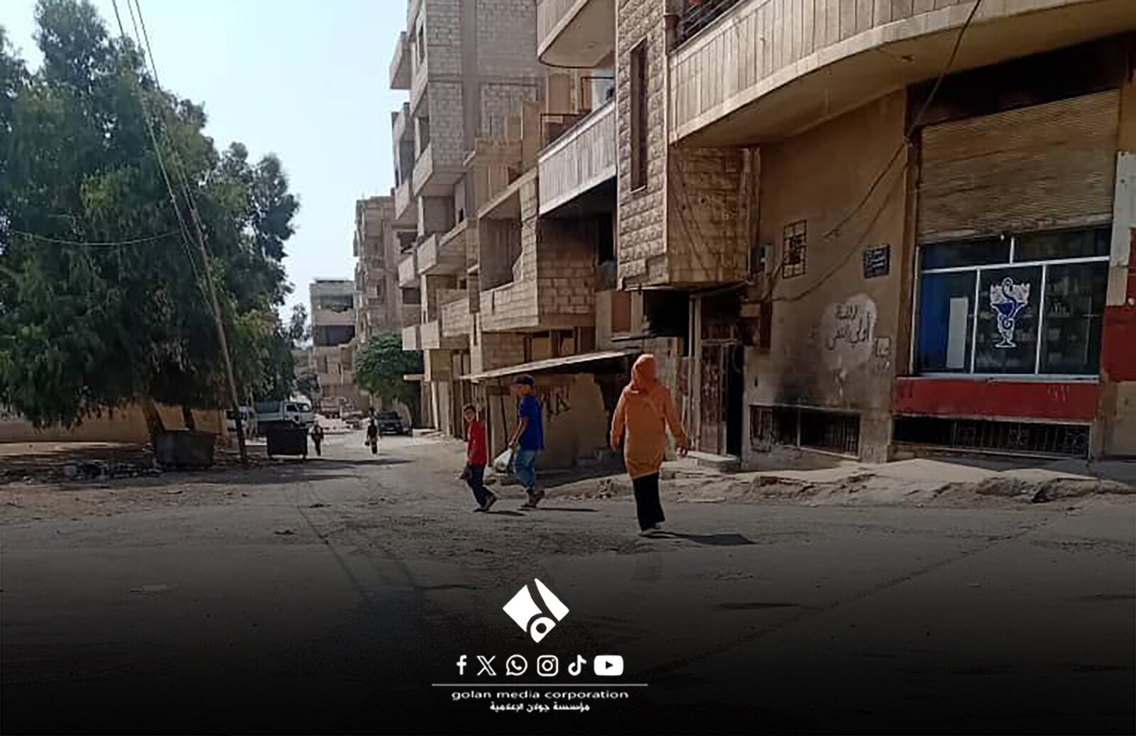 عرطوز الظهرة بين تردي الخدمات وتجاهل المعالجة