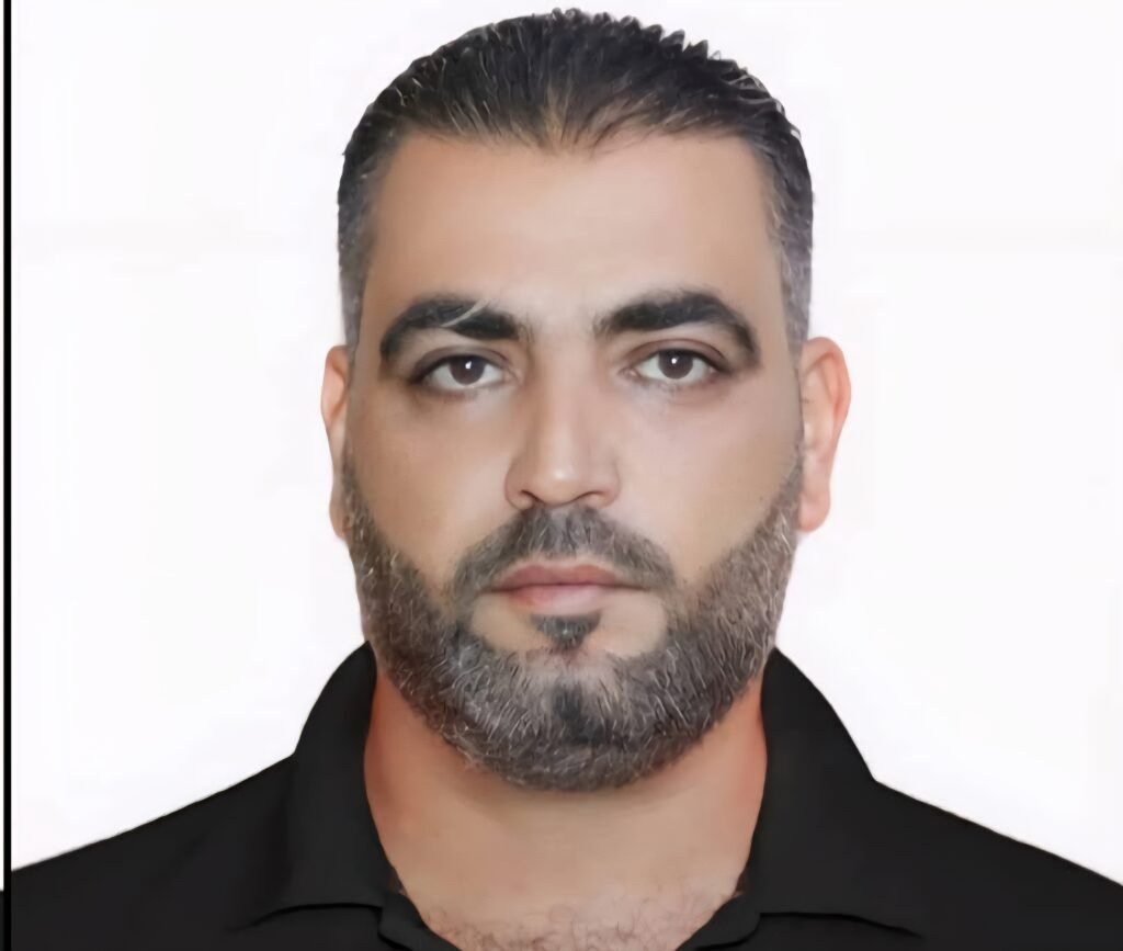 الرجل الأمني الأول في درعا في عهد البائد، في قبضة الأمن الداخلي