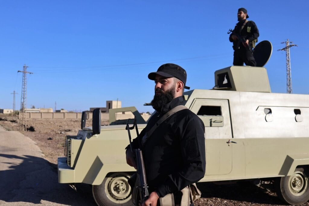 3 قتلى نتيجة خلاف عشائري في درعا والأمن الداخلي يتدخّل